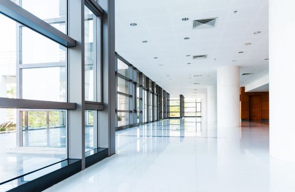 Commercial Window Service in Tucson