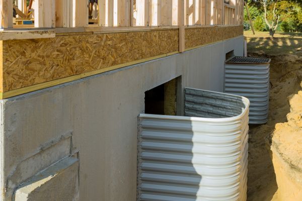 Egress Window Replacement in Tucson