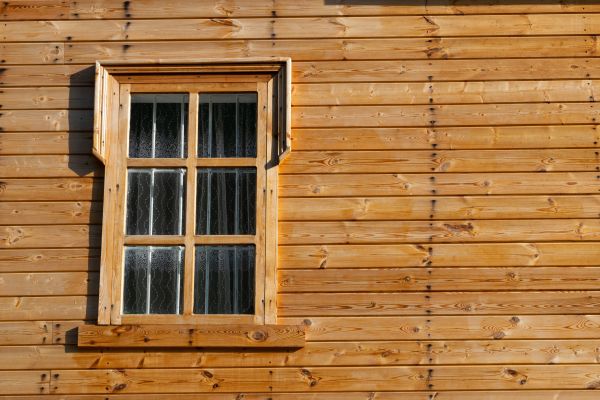 Wood Clad Windows Installation in Tucson