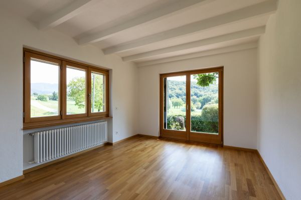 Wood Window Installation in Tucson