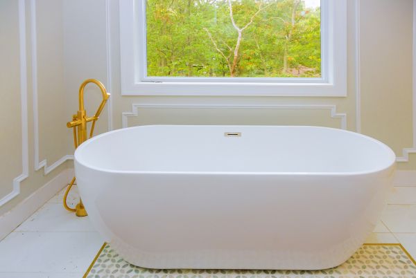 Bathroom Window Installation in Tucson