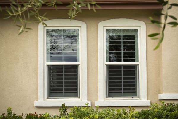 Single Hung Window Replacement in Tucson