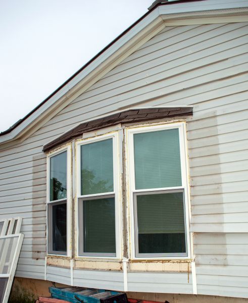 Bay Window Replacement in Tucson