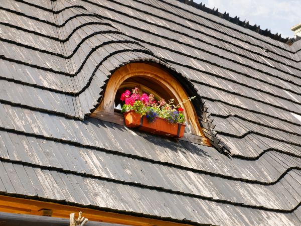 Eyebrow Window Installation in Tucson