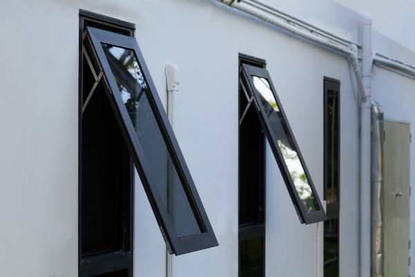 Tilt Window Installation in Tucson