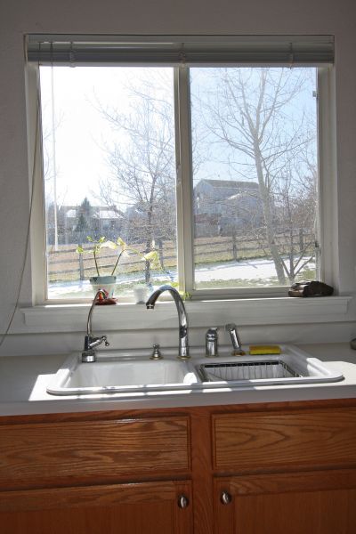 Kitchen Window Installation in Tucson