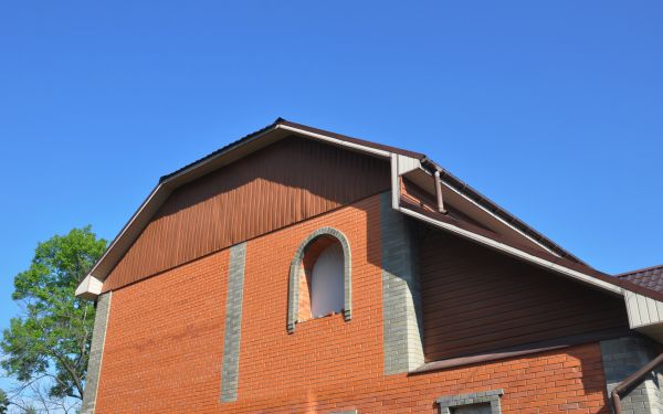 Brick Window Installation in Tucson