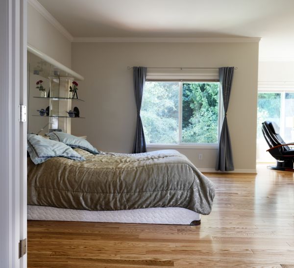 Bedroom Window Installation in Tucson
