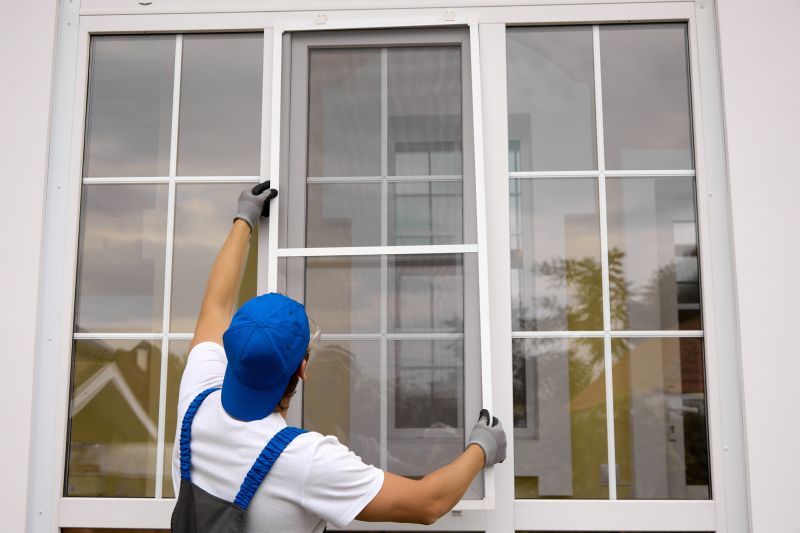 Single Hung Window Replacement