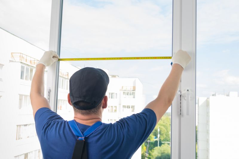 Professional Window Measurement